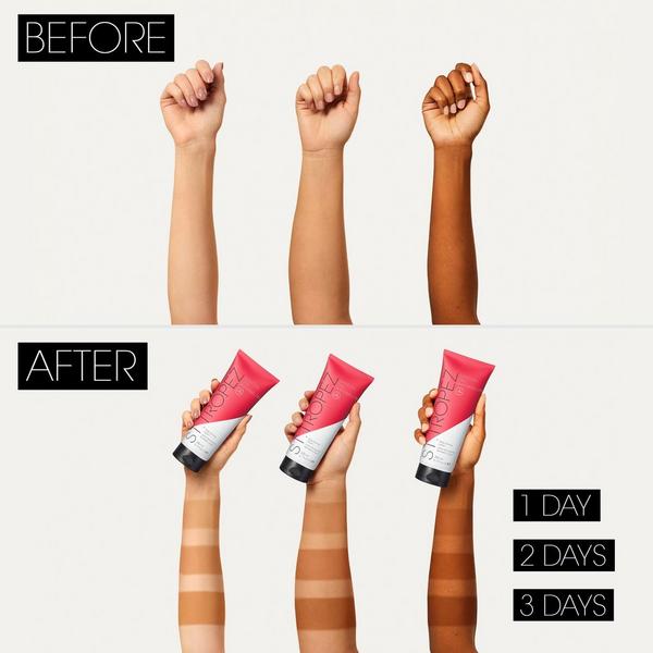 Ulta St. Tropez  Gradual Tan Watermelon Firming Lotion