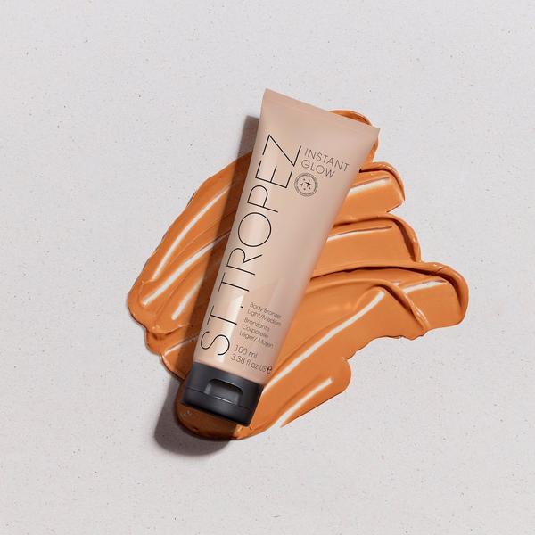 Ulta St. Tropez  Instant Glow Face & Body Bronzer Makeup