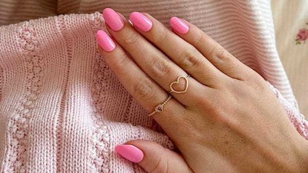 Ulta Static Nails  Legally Blonde X Static Nails I Object Reusable Pop-On Manicures