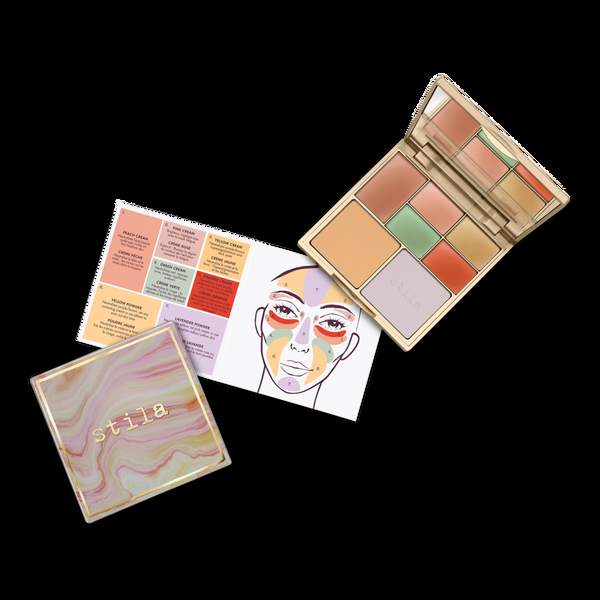 Ulta Stila  Correct And Perfect All-In-One Color Correcting Palette