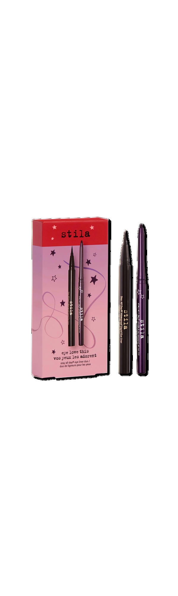 Ulta Stila  Eye Love This Stay All Day Eye Liner Duo