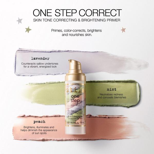 Ulta Stila  One Step Correct Brightening & Correcting Primer
