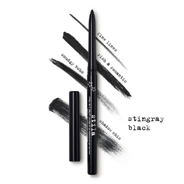 Ulta Stila  Stay All Day Smudge & Set Waterproof Gel Eye Liner
