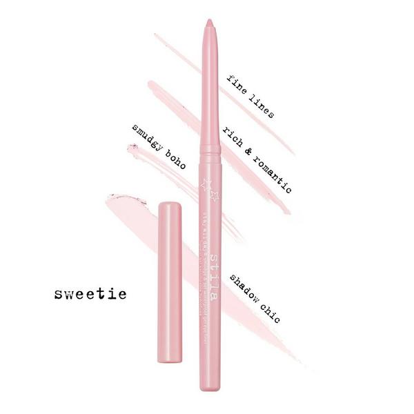 Ulta Stila  Stay All Day Smudge & Set Waterproof Gel Eye Liner