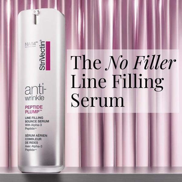 Ulta StriVectin  Anti-Wrinkle Peptide Plump Line Filling Bounce Serum