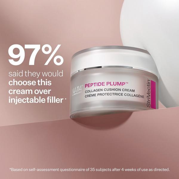 Ulta StriVectin  Peptide Plump Collagen Cushion Cream