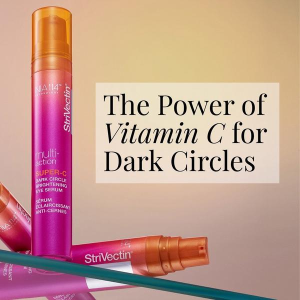 Ulta StriVectin  Super-C Dark Circle Brightening Eye Serum