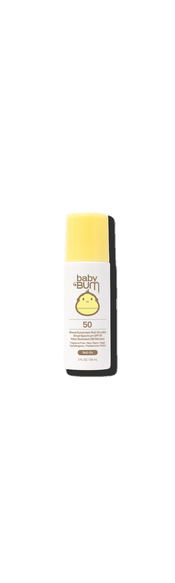 Ulta Sun Bum  Baby Bum Mineral SPF 50 Roll-On Sunscreen