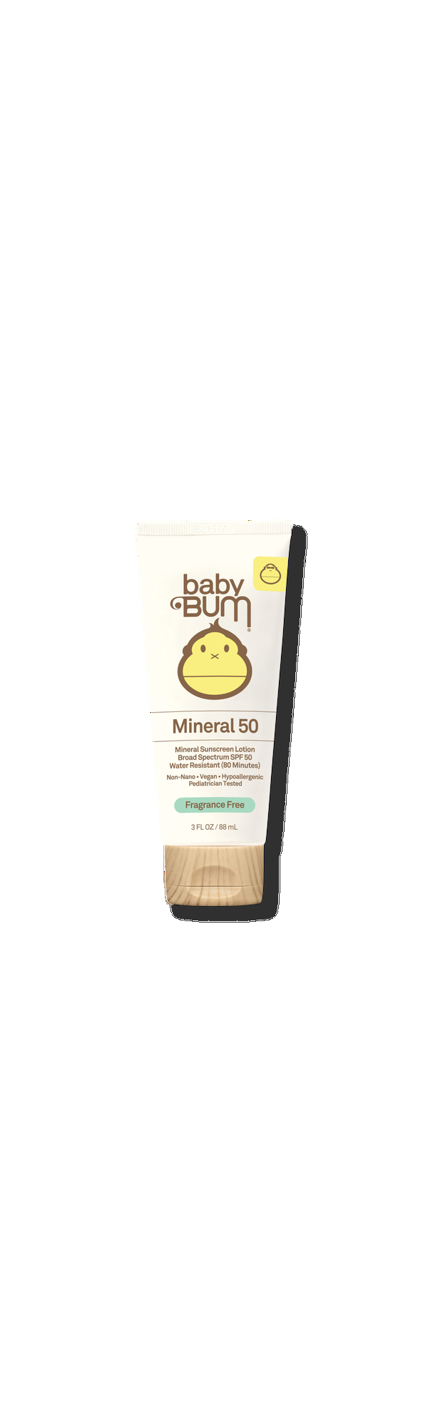 Ulta Sun Bum  Baby Bum Mineral SPF 50 Sunscreen Lotion