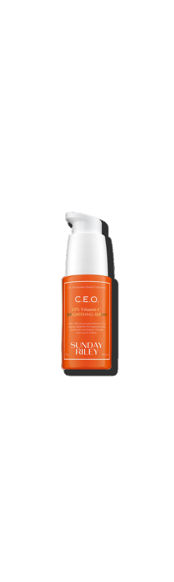 Ulta SUNDAY RILEY  C.E.O. 15% Vitamin C Brightening Serum