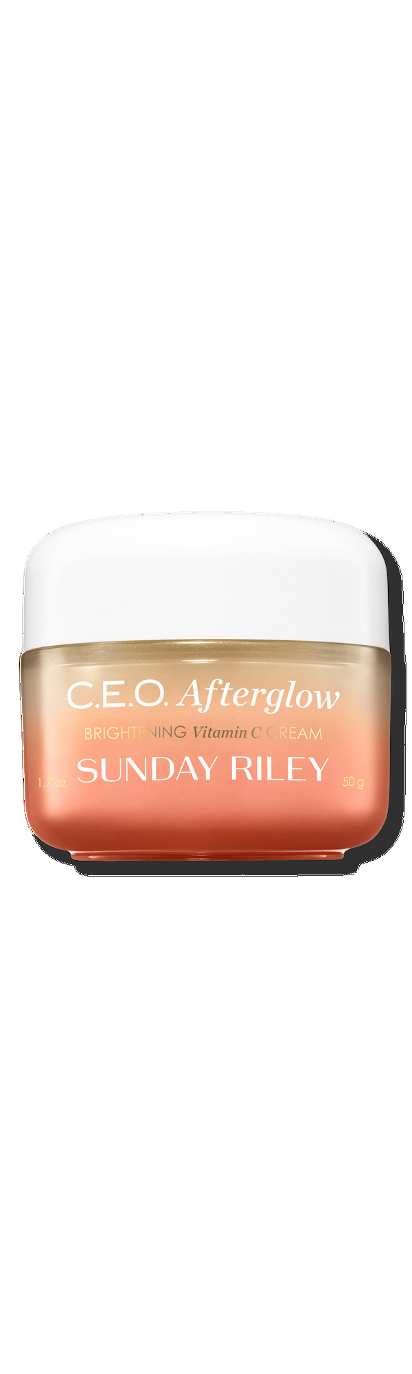 Ulta SUNDAY RILEY  C.E.O. Afterglow Brightening Vitamin C Cream