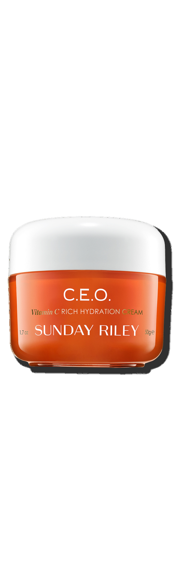 Ulta SUNDAY RILEY  C.E.O. Vitamin C Rich Hydration Moisturizing Cream