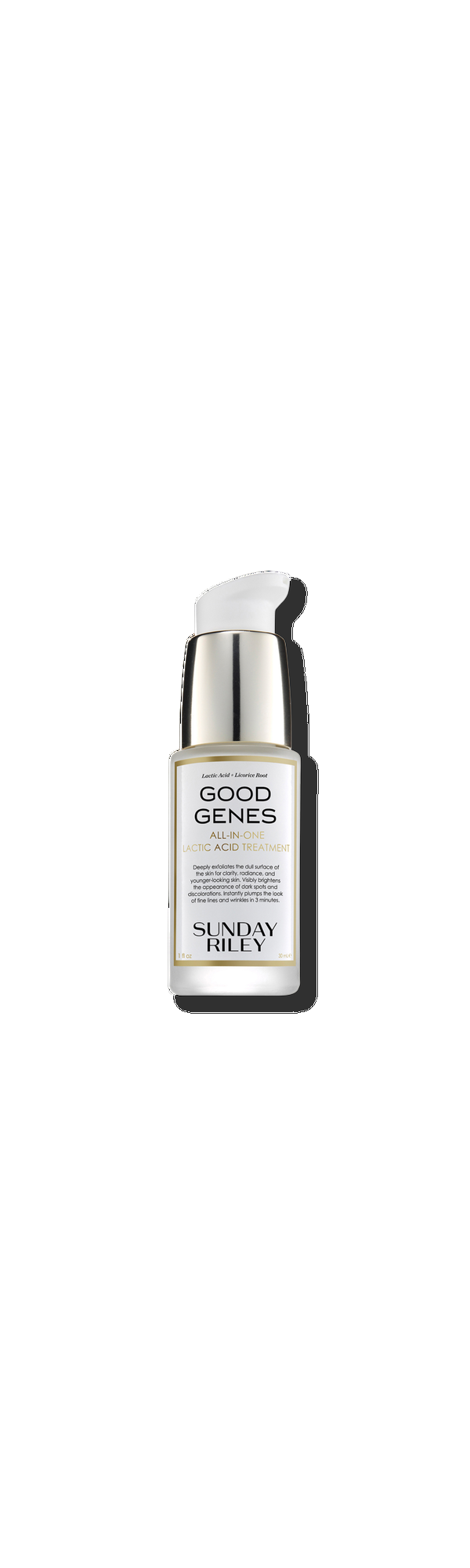 Ulta SUNDAY RILEY  Good Genes All-In-One Lactic Acid Treatment Serum