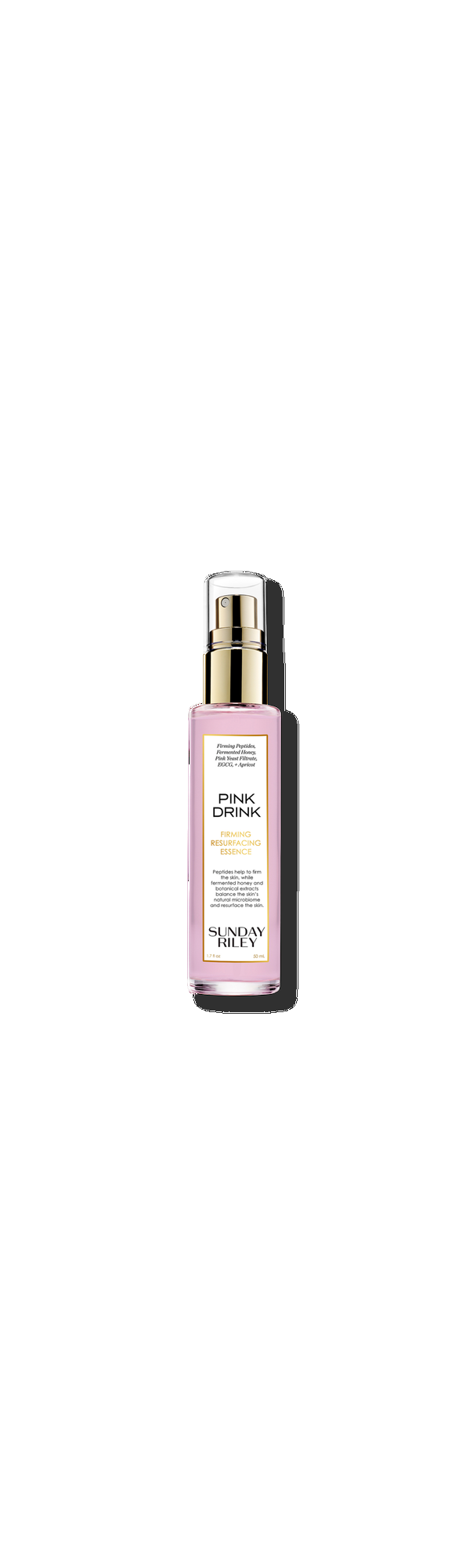 Ulta SUNDAY RILEY  Pink Drink Firming Resurfacing Essence
