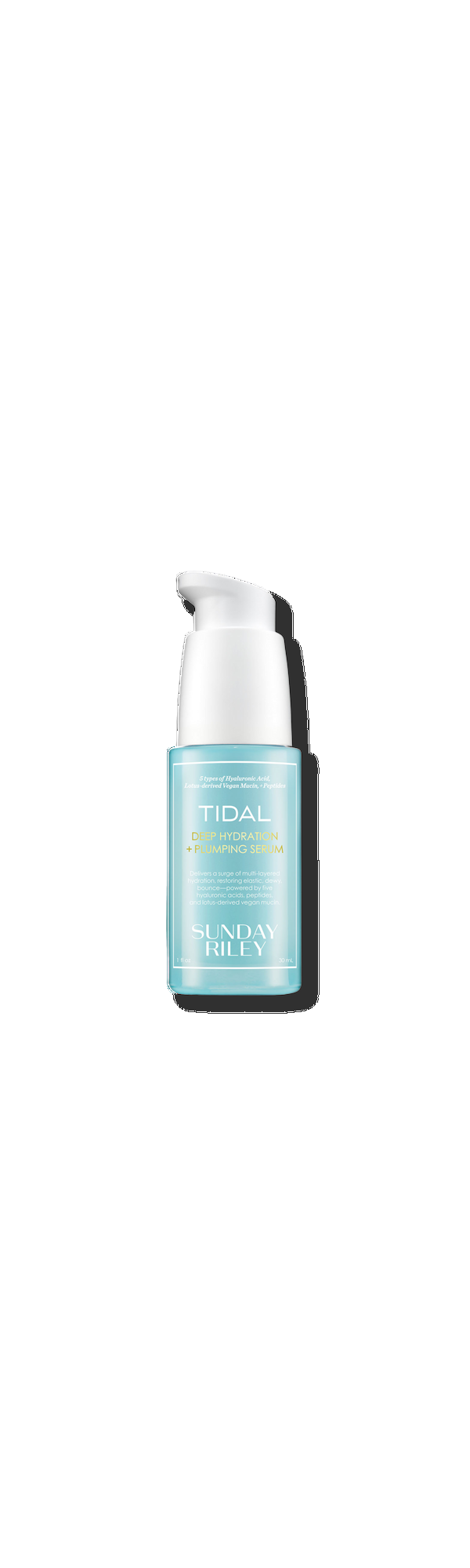 Ulta SUNDAY RILEY  TIDAL Deep Hydration & Plumping Serum