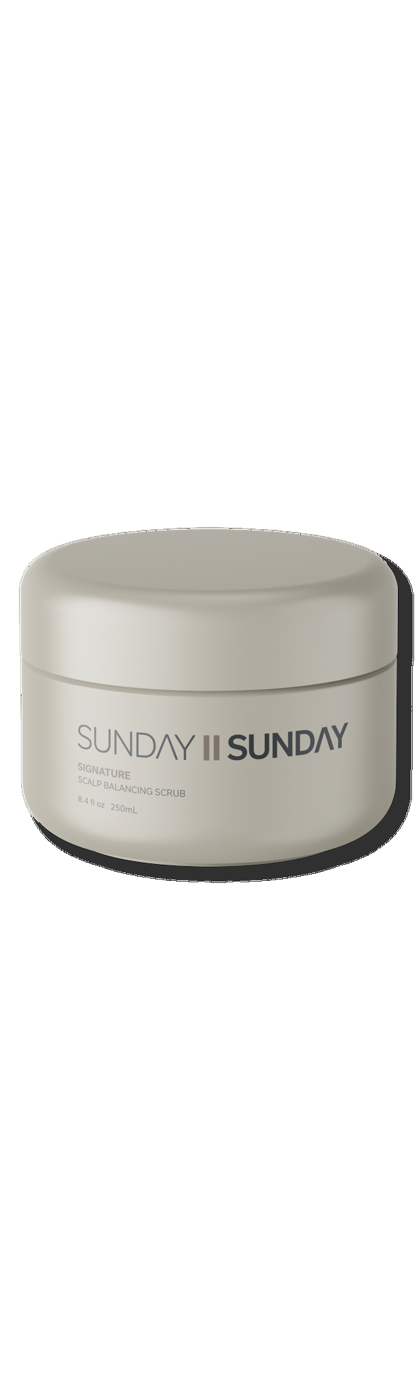 Ulta Sunday Sunday  Signature Scalp Recovery Sugar Scrub for Dry Damaged Scalp