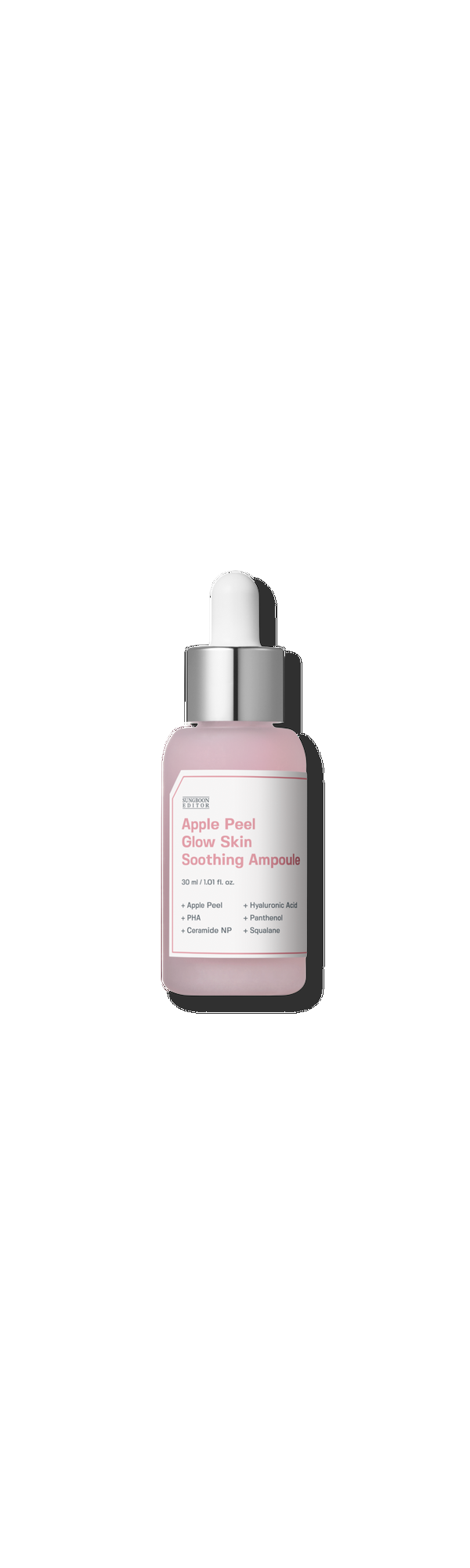 Ulta SUNGBOON EDITOR  Apple Peel Glow Skin Soothing Ampoule