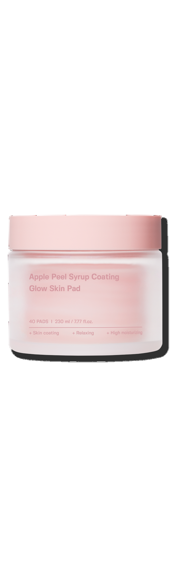 Ulta SUNGBOON EDITOR  Apple Peel Syrup Coating Glow Skin Pad