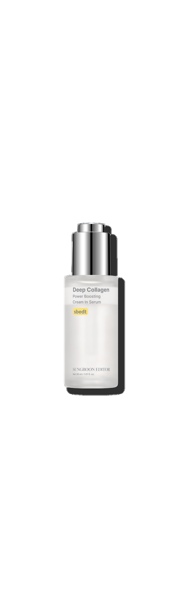 Ulta SUNGBOON EDITOR  Deep Collagen Power Boosting Cream In Serum