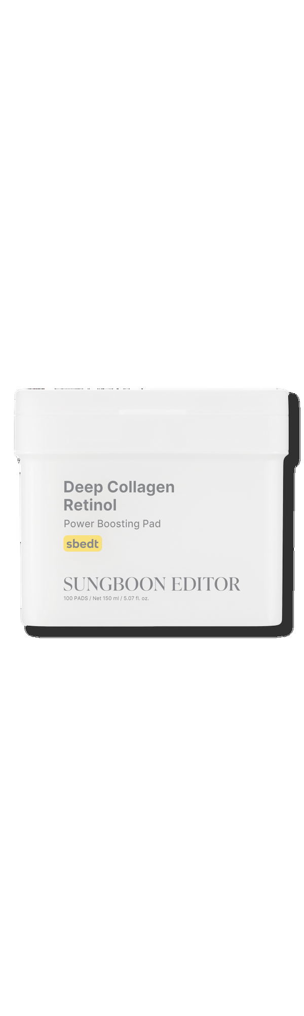 Ulta SUNGBOON EDITOR  Deep Collagen Retinol Power Boosting Pad