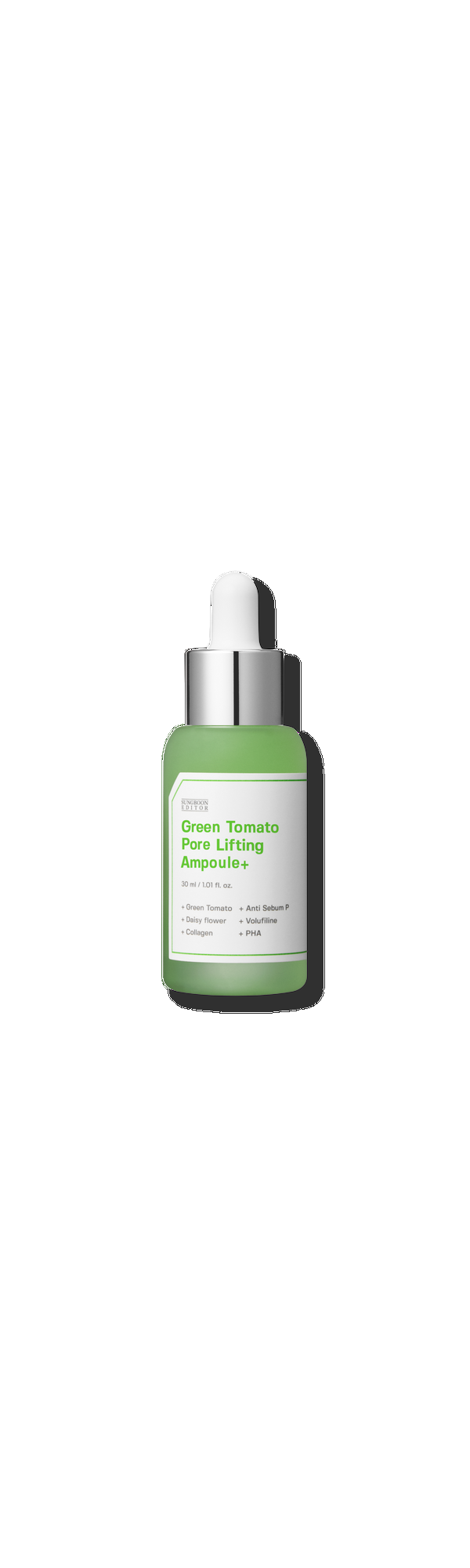 Ulta SUNGBOON EDITOR  Green Tomato Pore Lifting Ampoule+