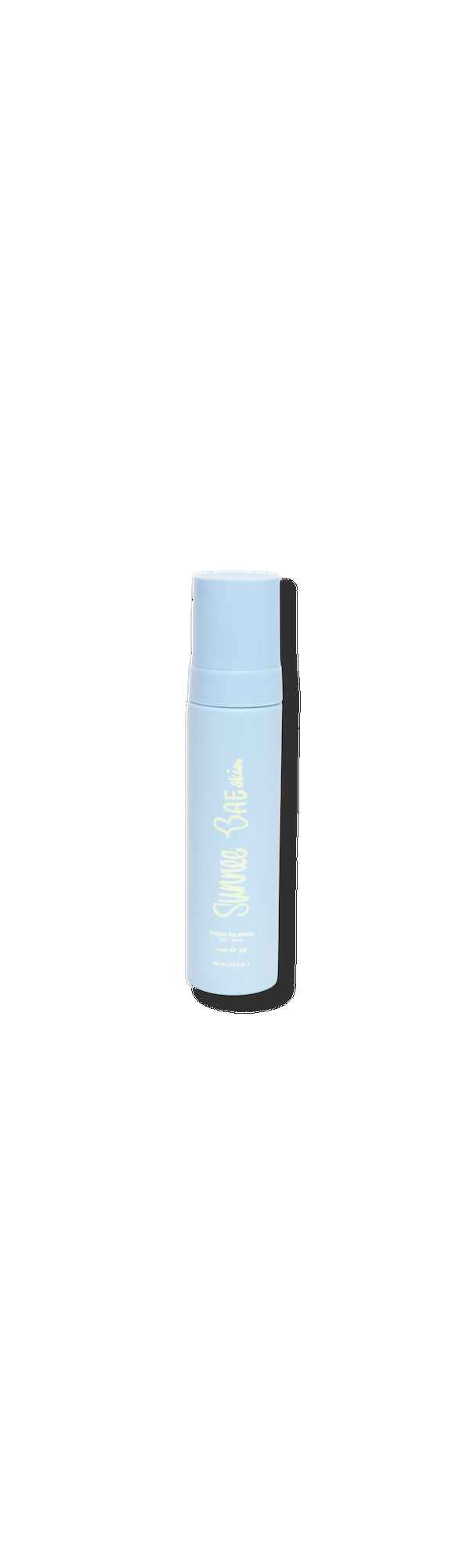 Ulta Sunnee BAEskin  BAEside Self-Tanning Sea Mousse