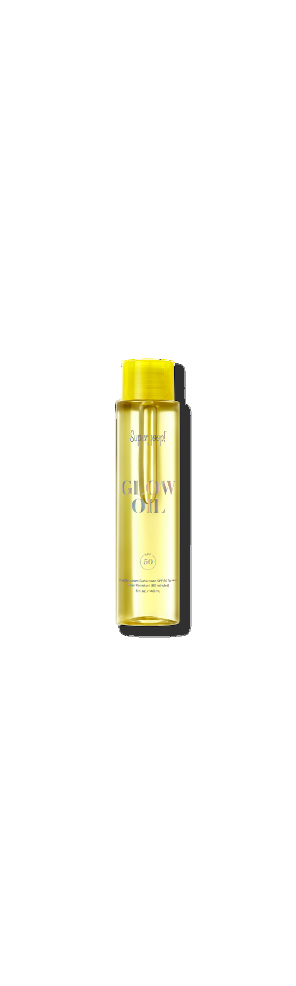 Ulta Supergoop   Glow Oil SPF 50 Dry Body Oil Sunscreen