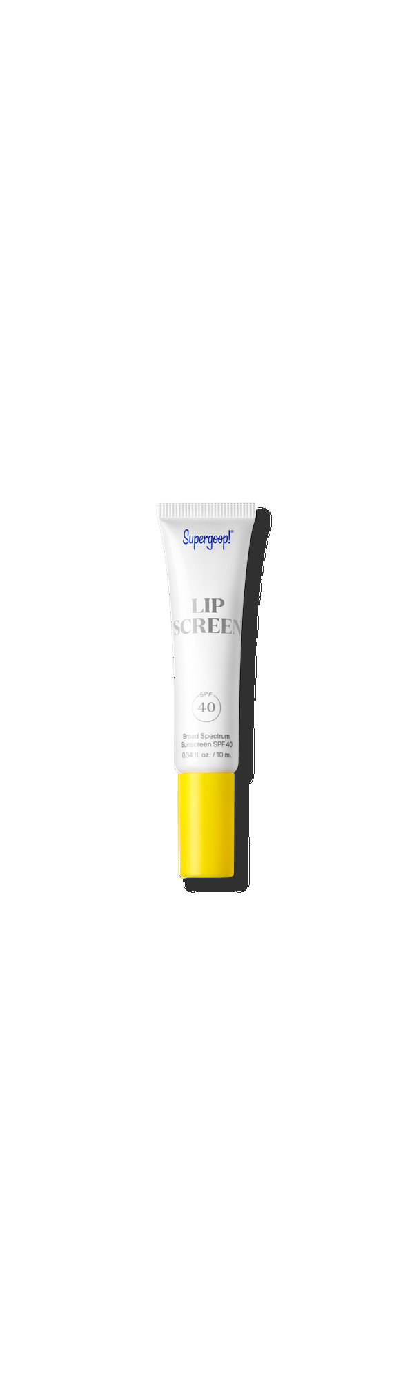Ulta Supergoop   Lipscreen SPF 40 Lip Gloss Sunscreen