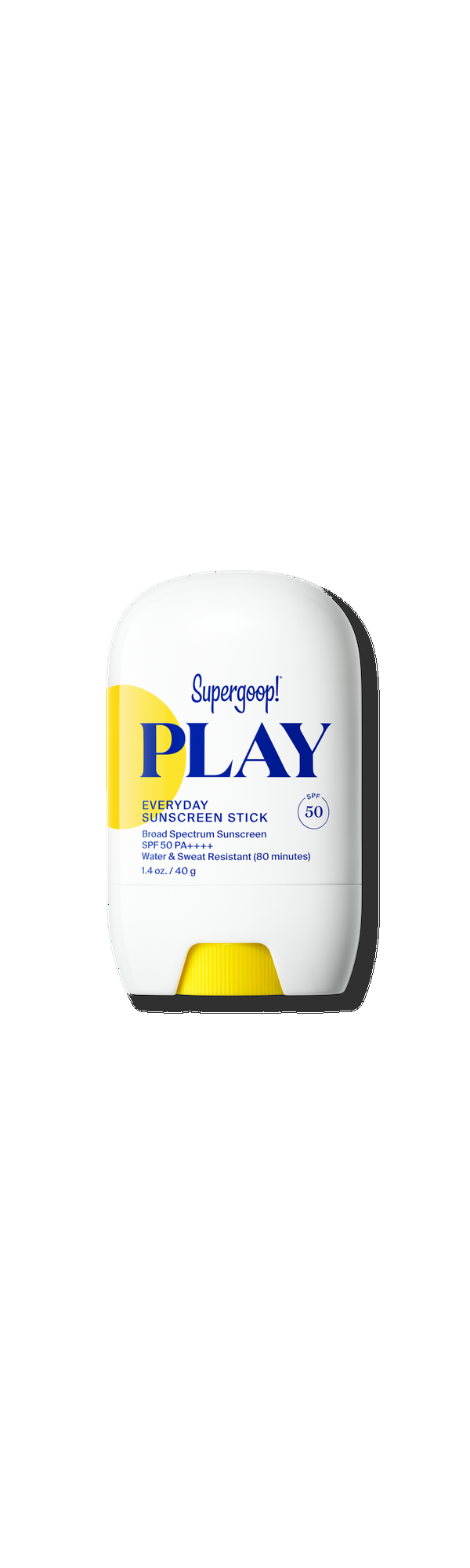 Ulta Supergoop   PLAY Everyday Sunscreen Stick SPF 50