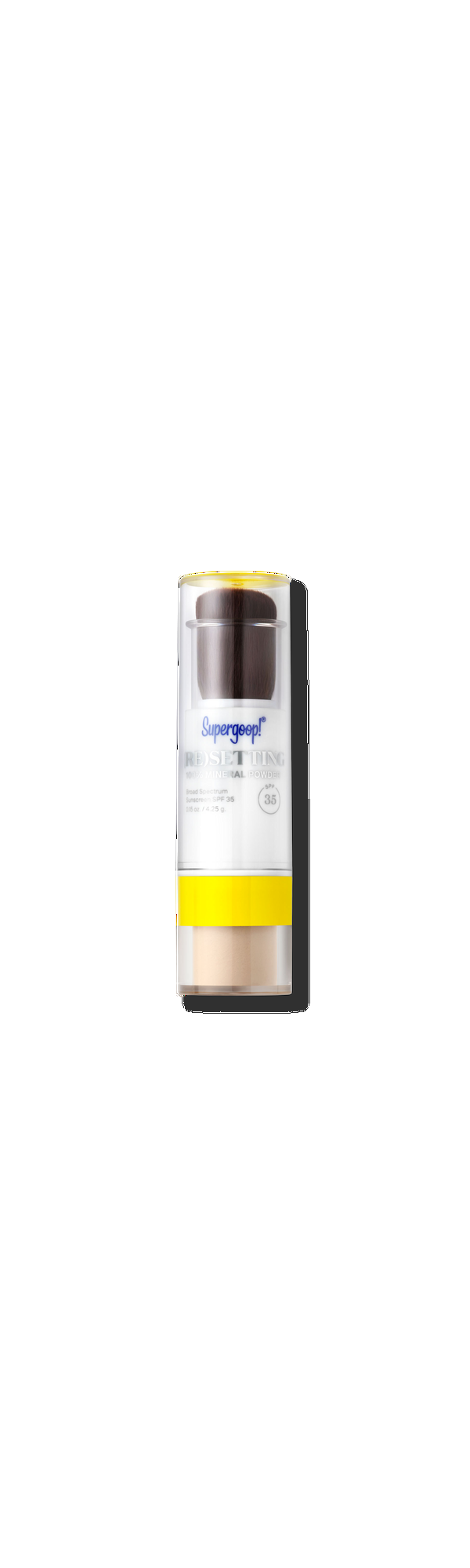 Ulta Supergoop   (Re)setting 100% Mineral Powder Sunscreen SPF 35