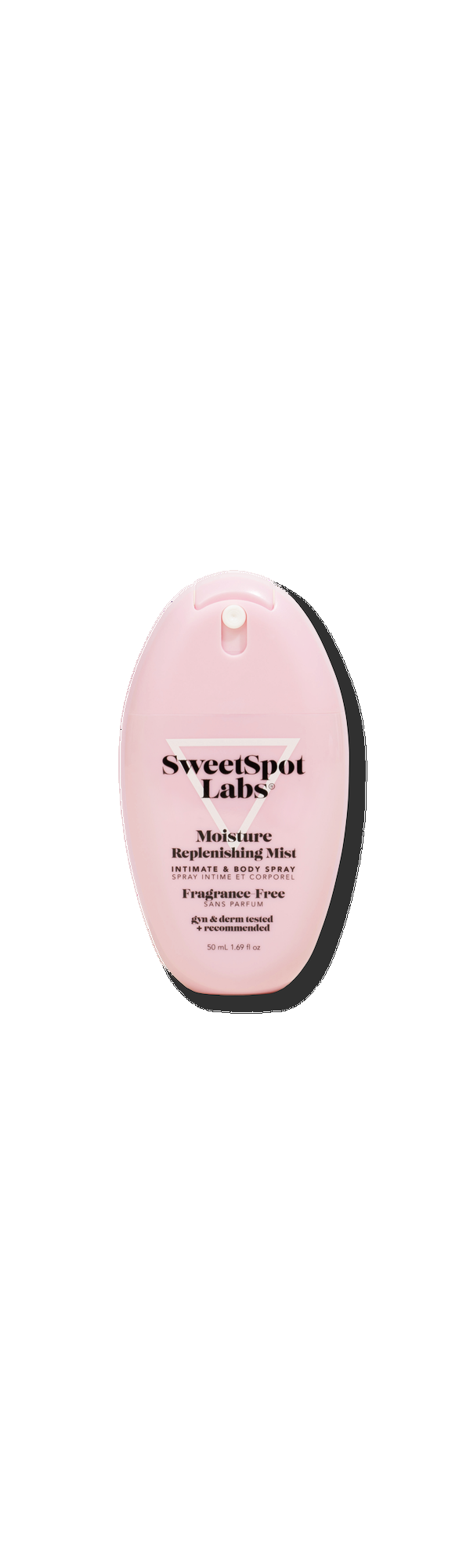 Ulta SweetSpot Labs  Moisture Replenishing Mist - Intimate & Body Spray