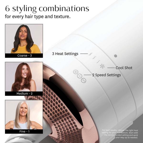 Ulta T3  AireBrush One-Step Smoothing And Volumizing Hair Dryer Brush