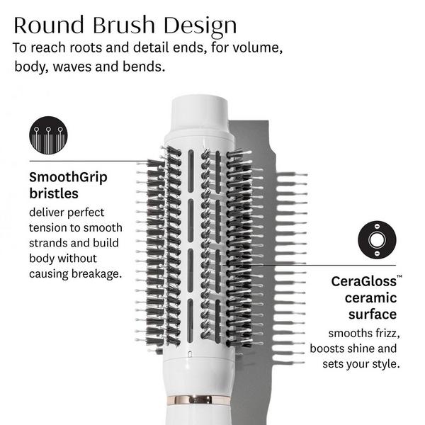 Ulta T3  AireBrush Round One-Step Volumizing Hair Dryer Brush