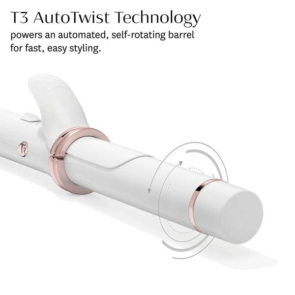 Ulta T3  Curl Wrap Automatic Rotating Curling Iron With Long Barrel