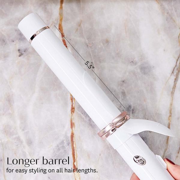 Ulta T3  Curl Wrap Automatic Rotating Curling Iron With Long Barrel