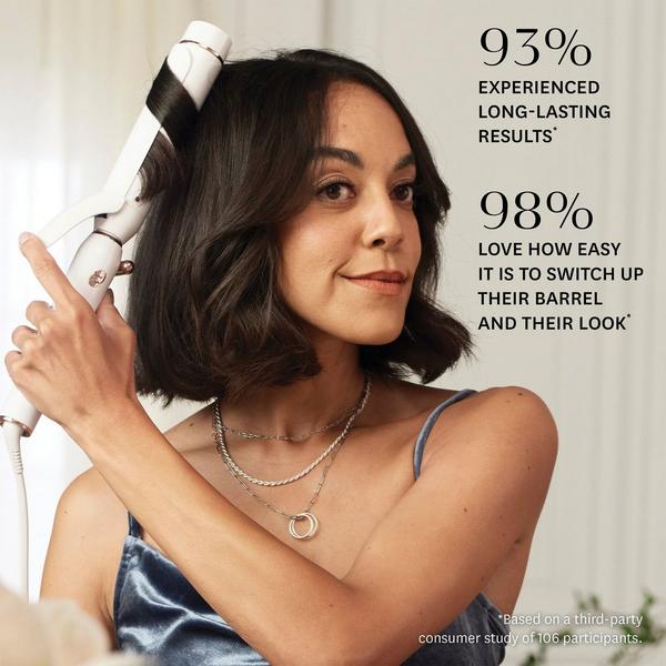 Ulta T3  Switch Kit Classic Trio Interchangeable Curling Iron With 3 Barrels