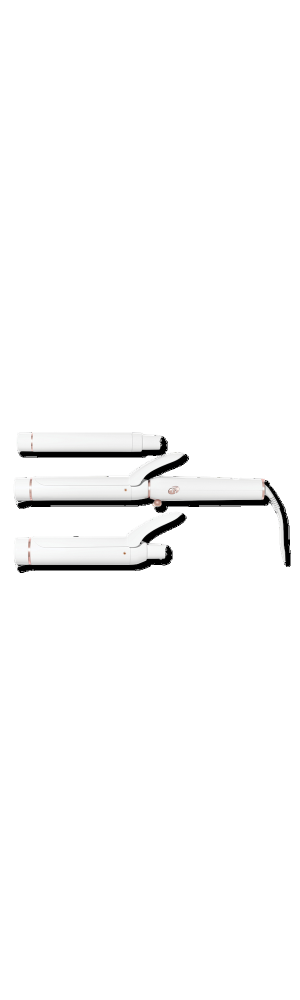 Ulta T3  Switch Kit Wave Trio Interchangeable Curling Iron With 3 Barrels