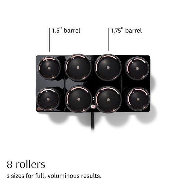 Ulta T3  Volumizing Hot Rollers Luxe Set With Dual Temperature Control