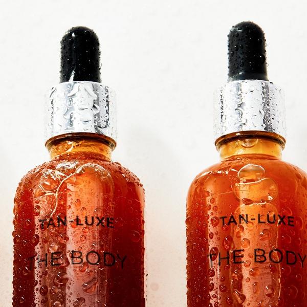 Ulta TAN-LUXE  THE BODY Mini- Illuminating Self-Tan Drops