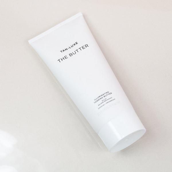 Ulta TAN-LUXE  THE BUTTER - Illuminating Gradual Tanning Cream