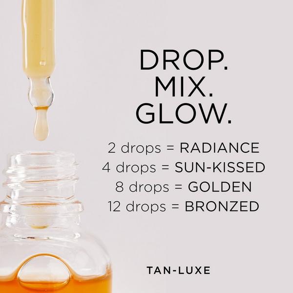 Ulta TAN-LUXE  THE FACE Mini - Illuminating Self-Tan Drops