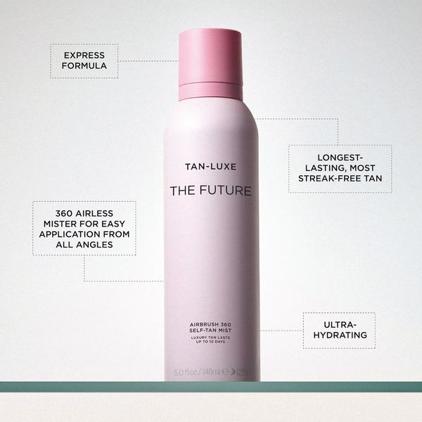 Ulta TAN-LUXE  The Future Airbrush 360 Self-Tan Mist