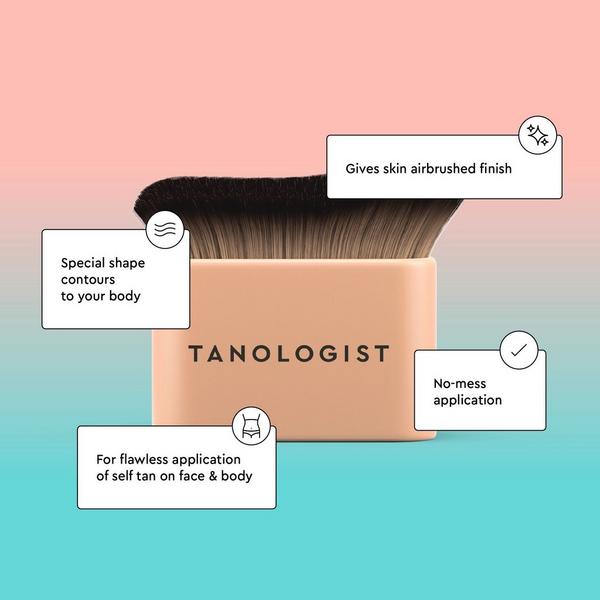 Ulta Tanologist  Body Blending Product Application Brush