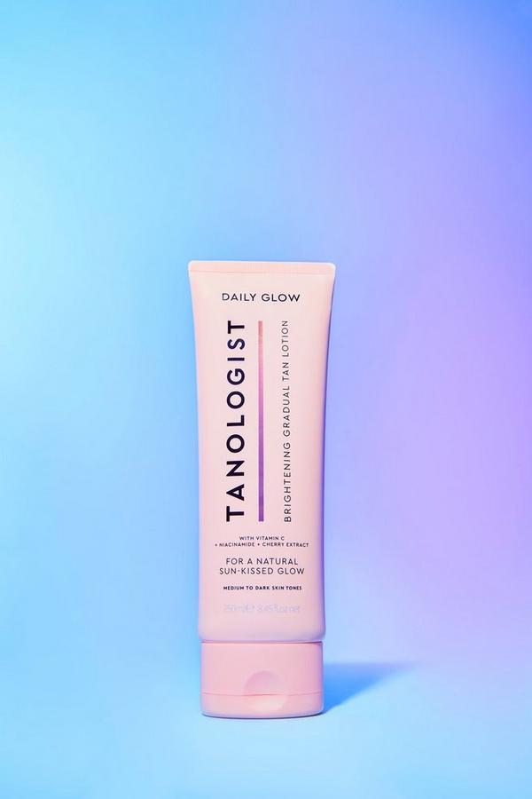 Ulta Tanologist  Daily Glow - Brightening Gradual Tan Lotion