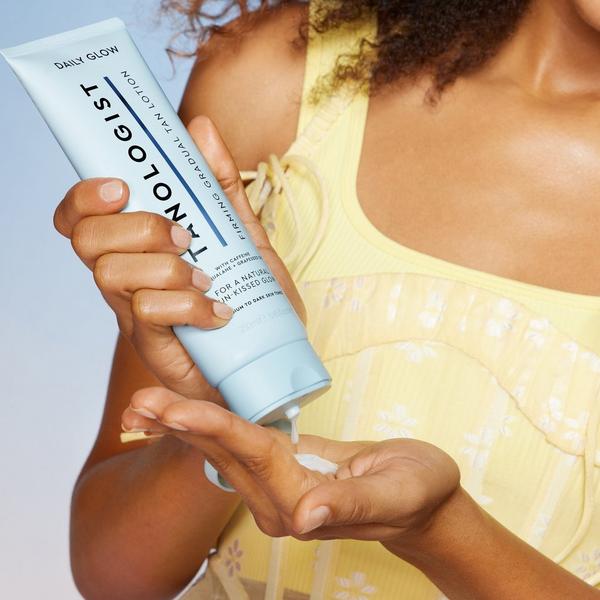 Ulta Tanologist  Daily Glow - Firming Gradual Tanning Lotion