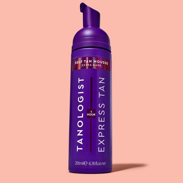 Ulta Tanologist  Express Tan 1 Hour Self Tan Extra Dark Mousse