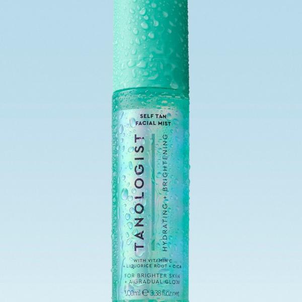 Ulta Tanologist  Self Tan Hydrating & Brightening Face Mist