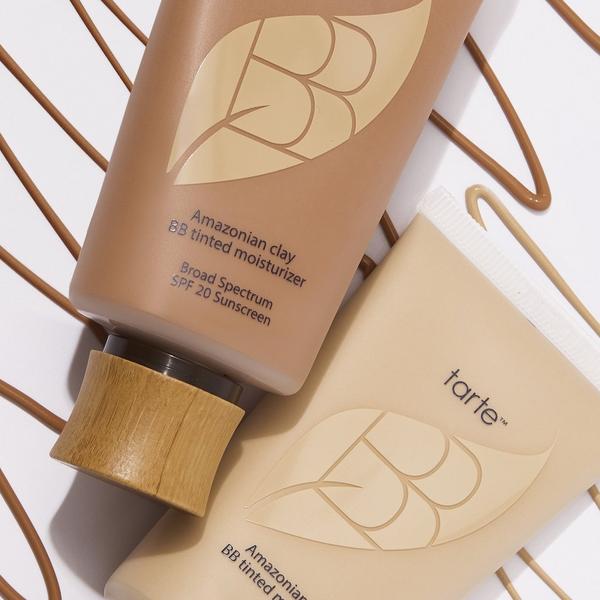 Ulta Tarte  Amazonian Clay BB Tinted Moisturizer Broad Spectrum SPF 20