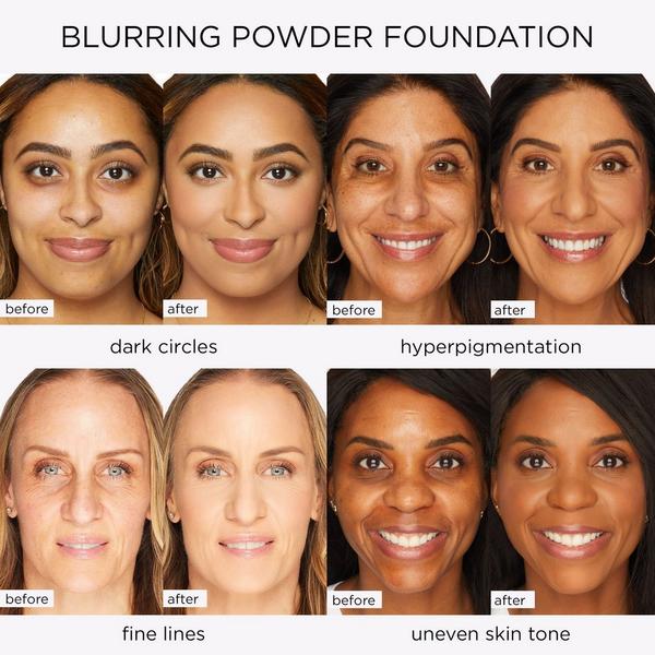 Ulta Tarte Amazonian Clay Blurring Powder Foundation