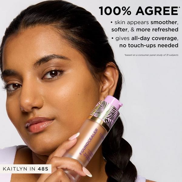 Ulta Tarte  Babassu Foundcealer Dewy Foundation SPF 20
